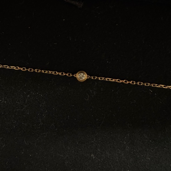 CARTIER D'AMOUR BRACELET, SMALL MODEL - Picture 9 of 11